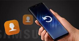 Gelöschte Kontakte von Samsung wiederherstellen