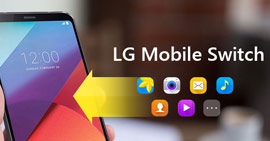 LG Mobile Switch