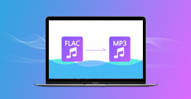 Mac FLAC to MP3 Converter