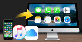 iPhone Backup Extractor auf Mac