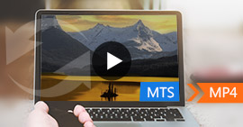 MTS Video in MP4 umwandeln