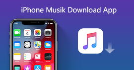 Musik Download App für iPhone