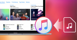 Musik in iTunes importieren