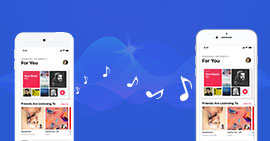 Musik vom iPod touch auf iPhone übertragen