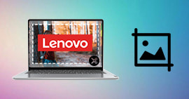Screenshot auf Lenovo Laptop erstellen