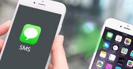 SMS von iPhone zu iPhone übertragen