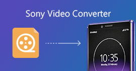 Video für Sony konvertieren