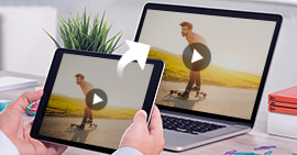 Videos von iPad auf Mac übertragen