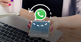 WhatsApp-Backup wiederherstellen