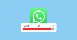 WhatsApp-Speicher voll