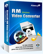 RM Video Konverter box