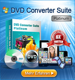 DVD Converter Suite Platinum