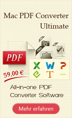 Mac PDF Converter Ultimate Box