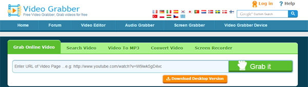 Online Video Downloader - Video Grabber