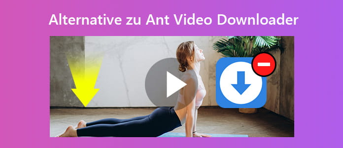 Alternative zu Ant Video Downloader