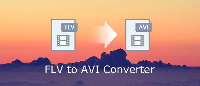 FLV in AVI umwandeln