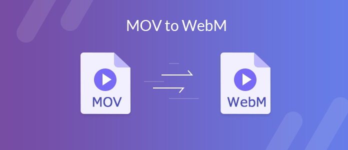 MOV to WebM