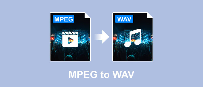 MPEG to WAV