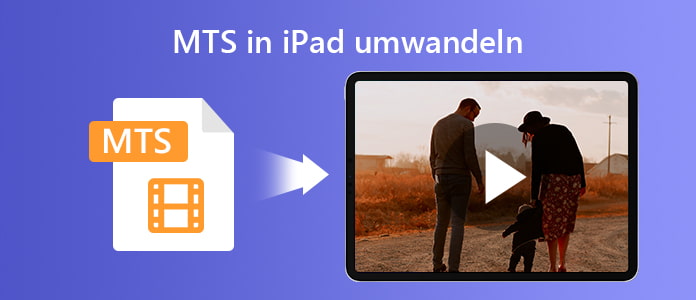 MTS für iPad konvertieren
