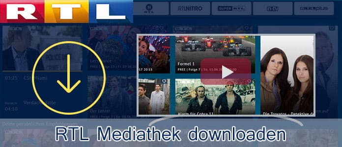 RTL Mediathek downloaden