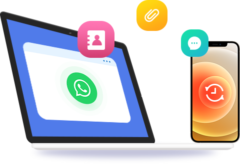 WhatsApp-Daten sichern und wiederherstellen