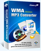 WMA MP3 Konverter box