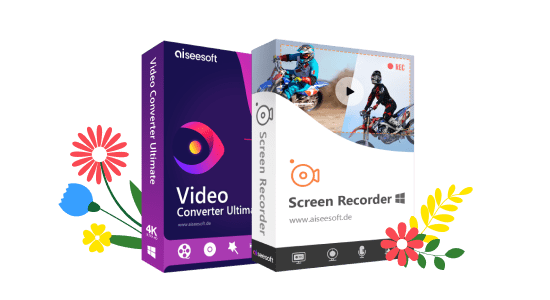 Video Converter Ultimate und Screen Recorder