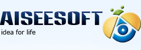 Aiseesoft offizielle Website