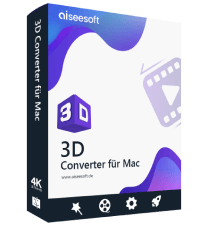 3D Converter für Mac