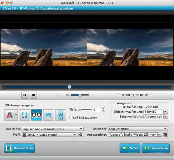 Aiseesoft Xvid Converter For Mac