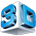 3D Converter Logo