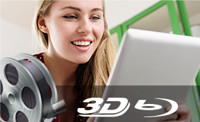 3D Blu-ray Player