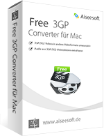 Free 3GP Converter für Mac