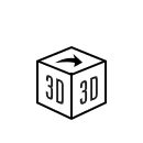 Offer 3D functions