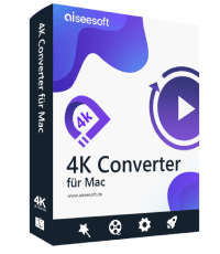 4K Converter für Mac
