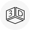 Converter 2D para 3D