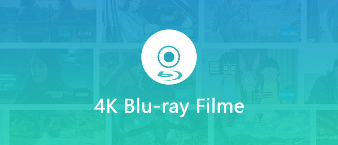 4K Blu-ray Filme