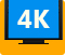 4K TV