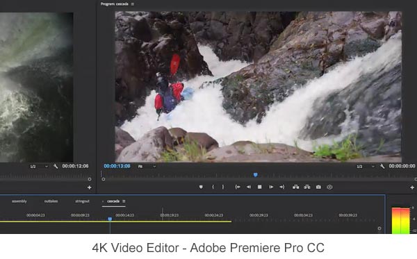 Adobe Premiere Pro CC