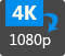 4K in 1080p umwandeln
