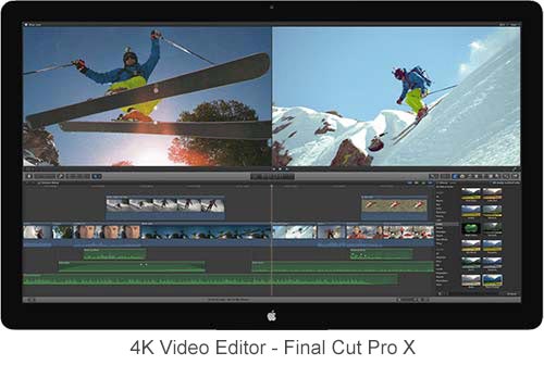 Final Cut Pro X