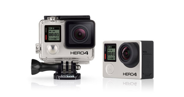 GoPro Hero4 Black