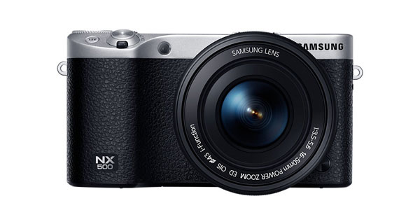 Samsung Smart Camera NX500