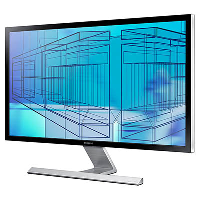 Samsung 4K Monitor