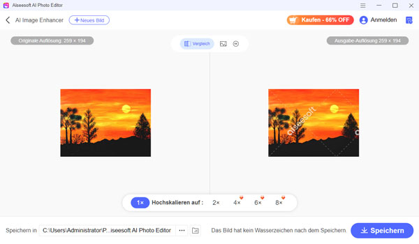 AI Image Enhancer