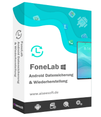 FoneLab Android Datensicherung & Wiederherstellung