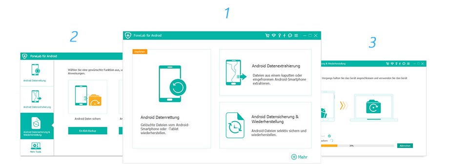 android datensicherung und wiederherstellung Android datensicherung und wiederherstellung