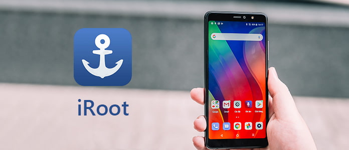 Android rooten mit iRoot