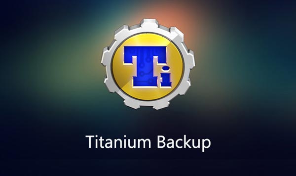 Titanium Backup