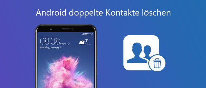 Android doppelte Kontakte löschen